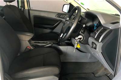  2018 Ford Ranger Ranger 2.2 double cab Hi-Rider XL auto