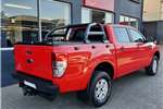  2018 Ford Ranger Ranger 2.2 double cab Hi-Rider XL auto