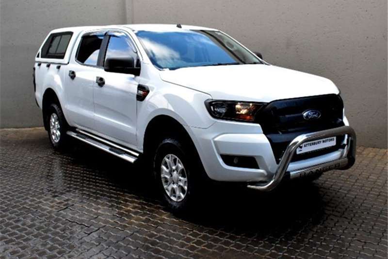 Ford Ranger 2.2 double cab Hi-Rider XL auto 2018