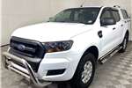  2018 Ford Ranger Ranger 2.2 double cab Hi-Rider XL auto