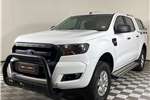  2019 Ford Ranger Ranger 2.2 double cab Hi-Rider XL auto