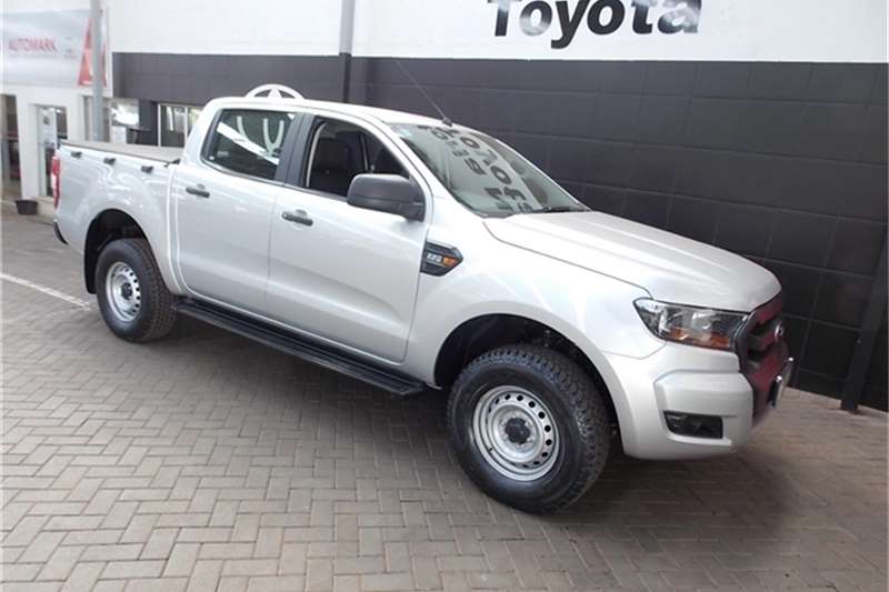 Used 2019 Ford Ranger 2.2 double cab Hi Rider XL auto
