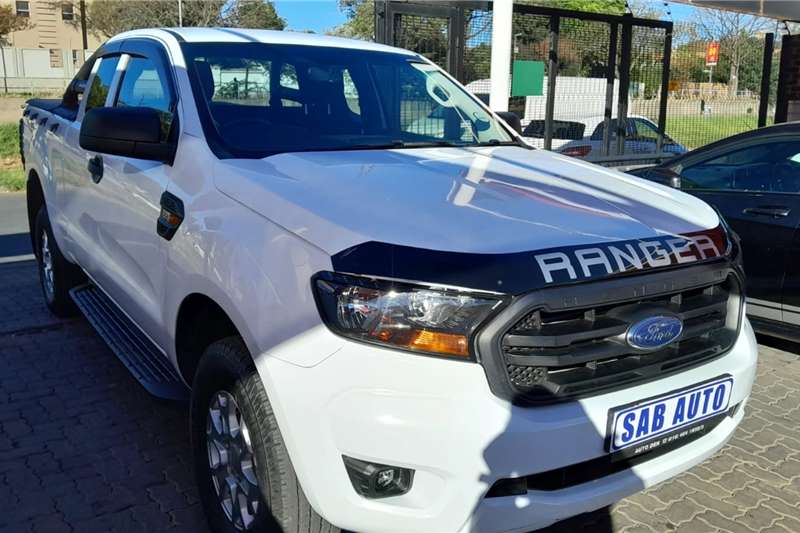 Used 2020 Ford Ranger 2.2 double cab Hi Rider XL auto