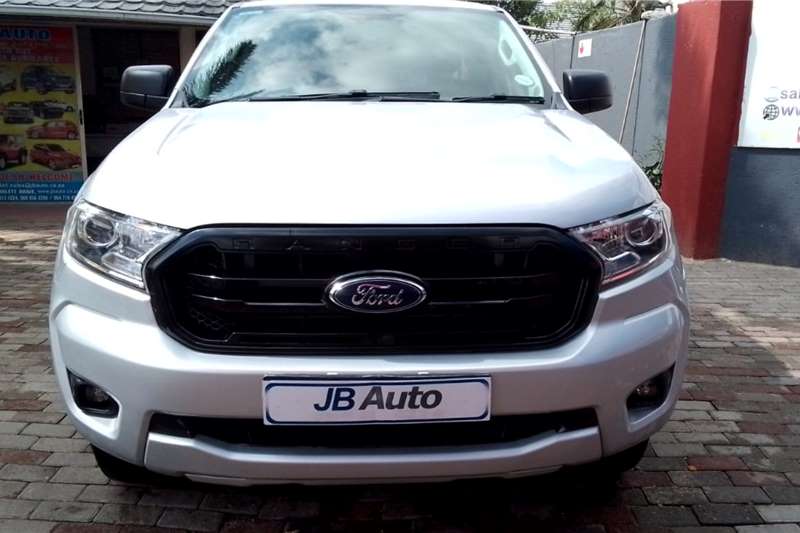 Used 2023 Ford Ranger 2.2 double cab Hi Rider XL auto