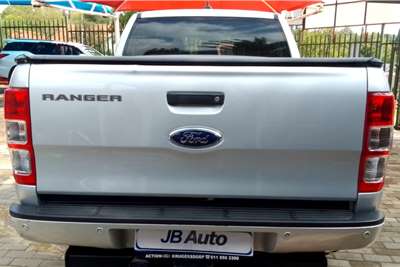  2023 Ford Ranger Ranger 2.2 double cab Hi-Rider XL auto