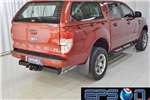  2012 Ford Ranger Ranger 2.2 double cab Hi-Rider XLS