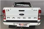  2012 Ford Ranger Ranger 2.2 double cab Hi-Rider XLS