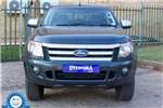  2012 Ford Ranger Ranger 2.2 double cab Hi-Rider XLS