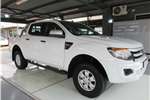  2012 Ford Ranger Ranger 2.2 double cab Hi-Rider XLS