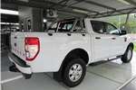  2012 Ford Ranger Ranger 2.2 double cab Hi-Rider XLS