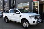  2013 Ford Ranger Ranger 2.2 double cab Hi-Rider XLS