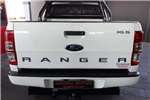  2013 Ford Ranger Ranger 2.2 double cab Hi-Rider XLS