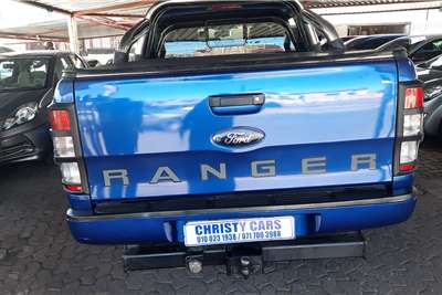  2013 Ford Ranger Ranger 2.2 double cab Hi-Rider XLS