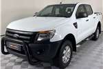  2013 Ford Ranger Ranger 2.2 double cab Hi-Rider XLS