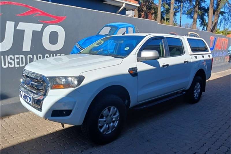 Used 2013 Ford Ranger 2.2 double cab Hi Rider XLS