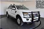  2014 Ford Ranger Ranger 2.2 double cab Hi-Rider XLS