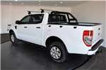  2014 Ford Ranger Ranger 2.2 double cab Hi-Rider XLS