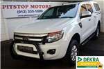  2014 Ford Ranger Ranger 2.2 double cab Hi-Rider XLS