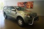  2014 Ford Ranger Ranger 2.2 double cab Hi-Rider XLS