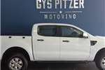  2014 Ford Ranger Ranger 2.2 double cab Hi-Rider XLS