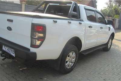  2014 Ford Ranger Ranger 2.2 double cab Hi-Rider XLS