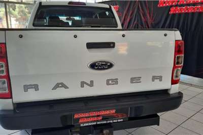  2014 Ford Ranger Ranger 2.2 double cab Hi-Rider XLS