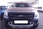  2014 Ford Ranger Ranger 2.2 double cab Hi-Rider XLS