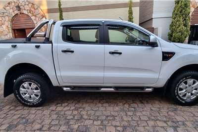  2014 Ford Ranger Ranger 2.2 double cab Hi-Rider XLS