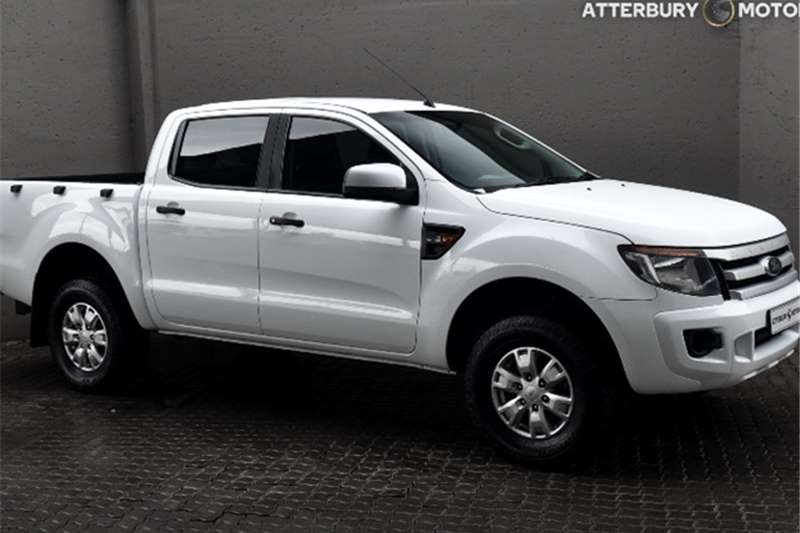 Used 2014 Ford Ranger 2.2 double cab Hi Rider XLS