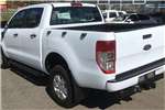  2015 Ford Ranger Ranger 2.2 double cab Hi-Rider XLS