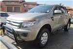  2015 Ford Ranger Ranger 2.2 double cab Hi-Rider XLS