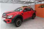  2015 Ford Ranger Ranger 2.2 double cab Hi-Rider XLS