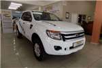  2015 Ford Ranger Ranger 2.2 double cab Hi-Rider XLS