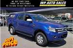  2015 Ford Ranger Ranger 2.2 double cab Hi-Rider XLS