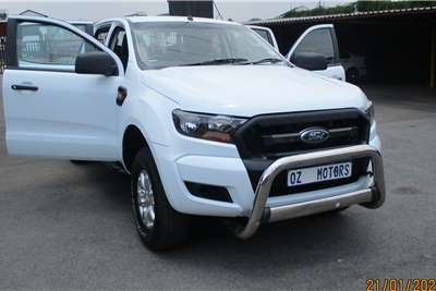  2015 Ford Ranger Ranger 2.2 double cab Hi-Rider XLS