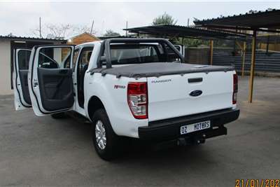  2015 Ford Ranger Ranger 2.2 double cab Hi-Rider XLS