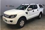  2015 Ford Ranger Ranger 2.2 double cab Hi-Rider XLS