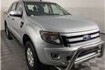  2015 Ford Ranger Ranger 2.2 double cab Hi-Rider XLS