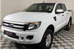  2015 Ford Ranger Ranger 2.2 double cab Hi-Rider XLS