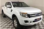  2015 Ford Ranger Ranger 2.2 double cab Hi-Rider XLS