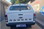  2015 Ford Ranger Ranger 2.2 double cab Hi-Rider XLS
