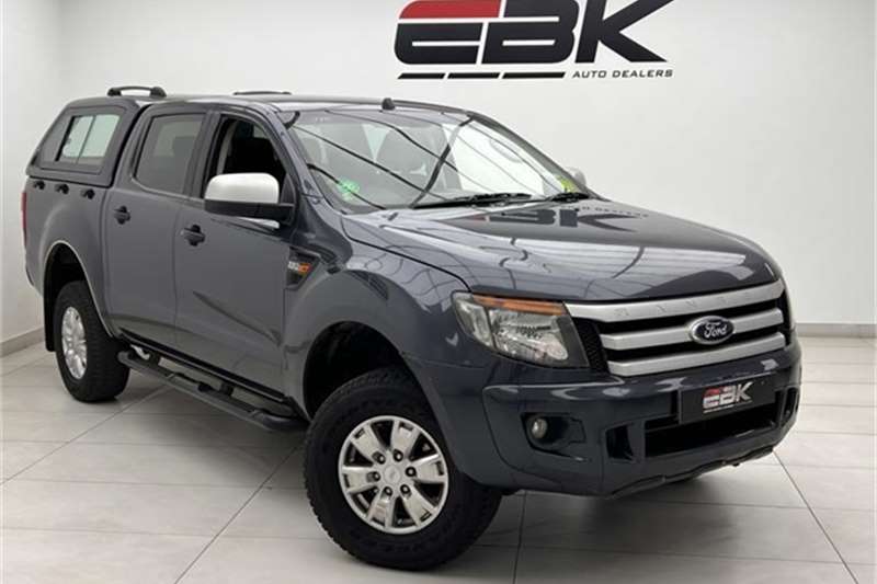 Used 2015 Ford Ranger 2.2 double cab Hi Rider XLS