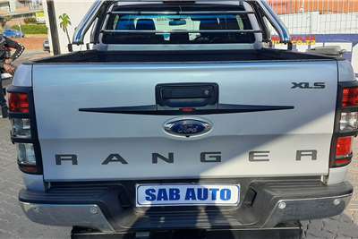  2016 Ford Ranger Ranger 2.2 double cab Hi-Rider XLS