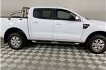  2016 Ford Ranger Ranger 2.2 double cab Hi-Rider XLS