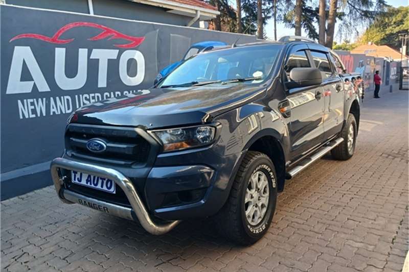 Used 2016 Ford Ranger 2.2 double cab Hi Rider XLS