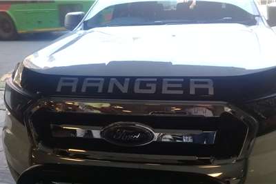  2017 Ford Ranger Ranger 2.2 double cab Hi-Rider XLS