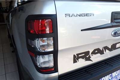  2017 Ford Ranger Ranger 2.2 double cab Hi-Rider XLS