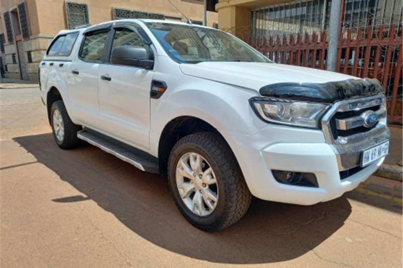 Used 2019 Ford Ranger 2.2 double cab Hi Rider XLS