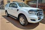 Used 2019 Ford Ranger 2.2 double cab Hi Rider XLS