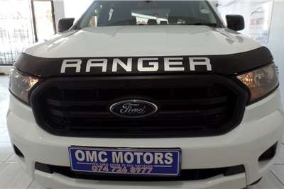  2020 Ford Ranger Ranger 2.2 double cab Hi-Rider XLS
